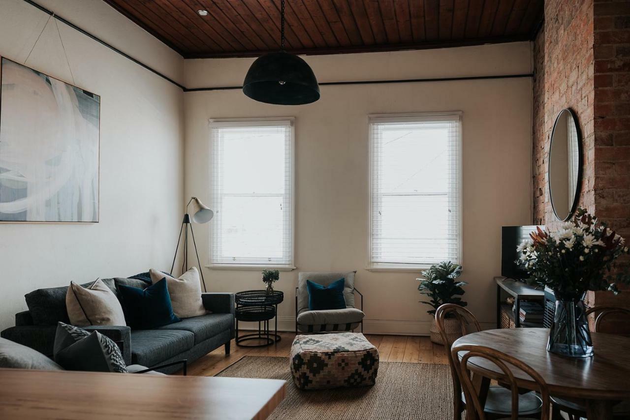 Apartments On Belmore -The Ferguson ยาร์ราวองกา ภายนอก รูปภาพ